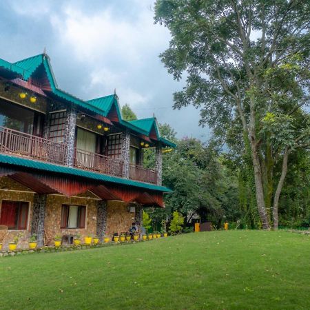 Weekends Forever Naukuchiatal, Bhimtal Hostel Eksteriør bilde