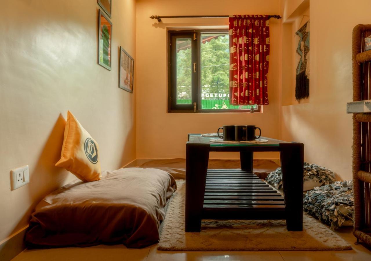 Weekends Forever Naukuchiatal, Bhimtal Hostel Eksteriør bilde