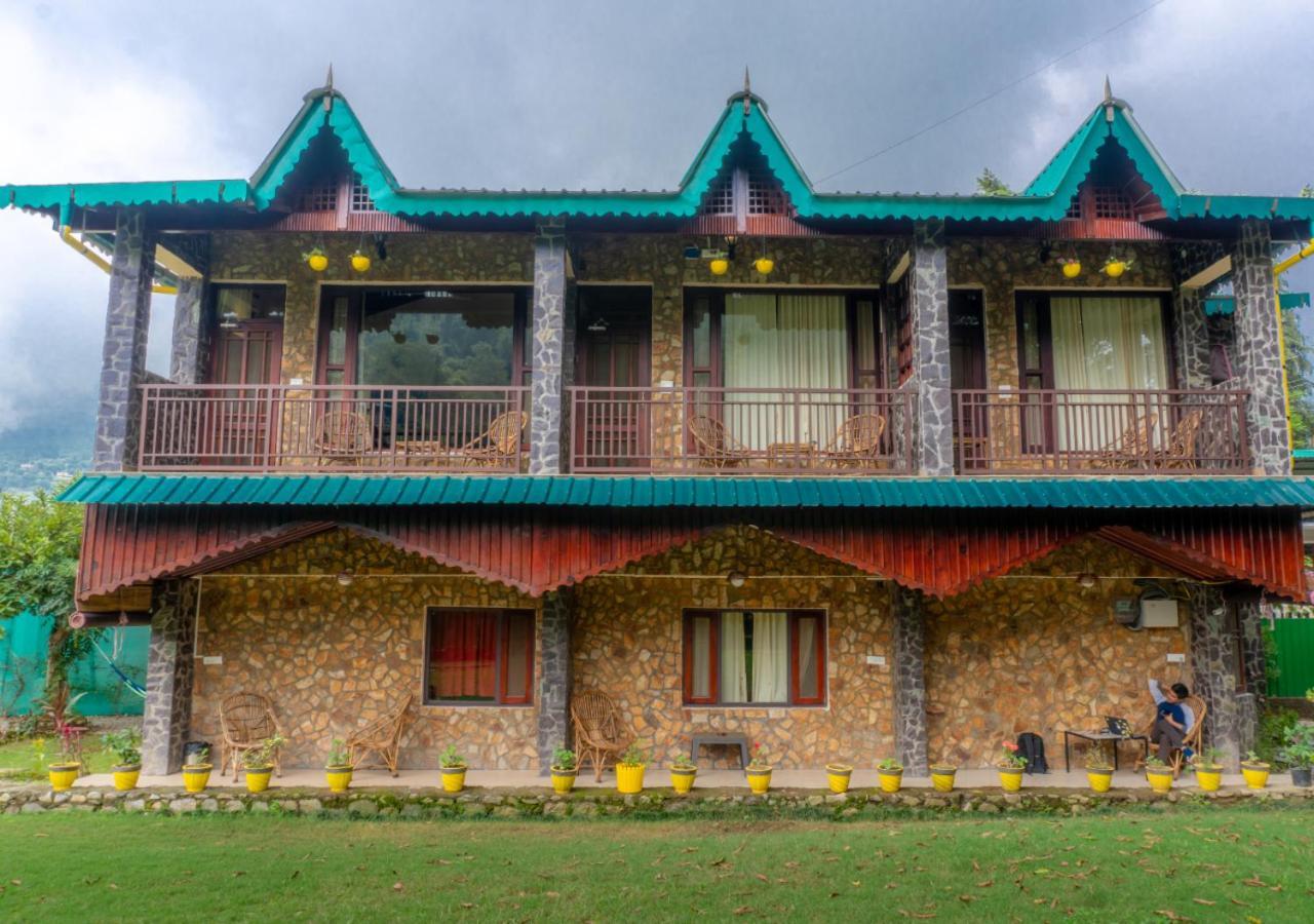 Weekends Forever Naukuchiatal, Bhimtal Hostel Eksteriør bilde