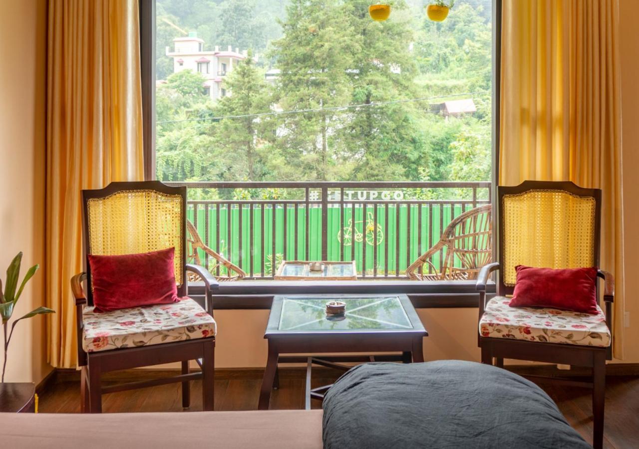 Weekends Forever Naukuchiatal, Bhimtal Hostel Eksteriør bilde
