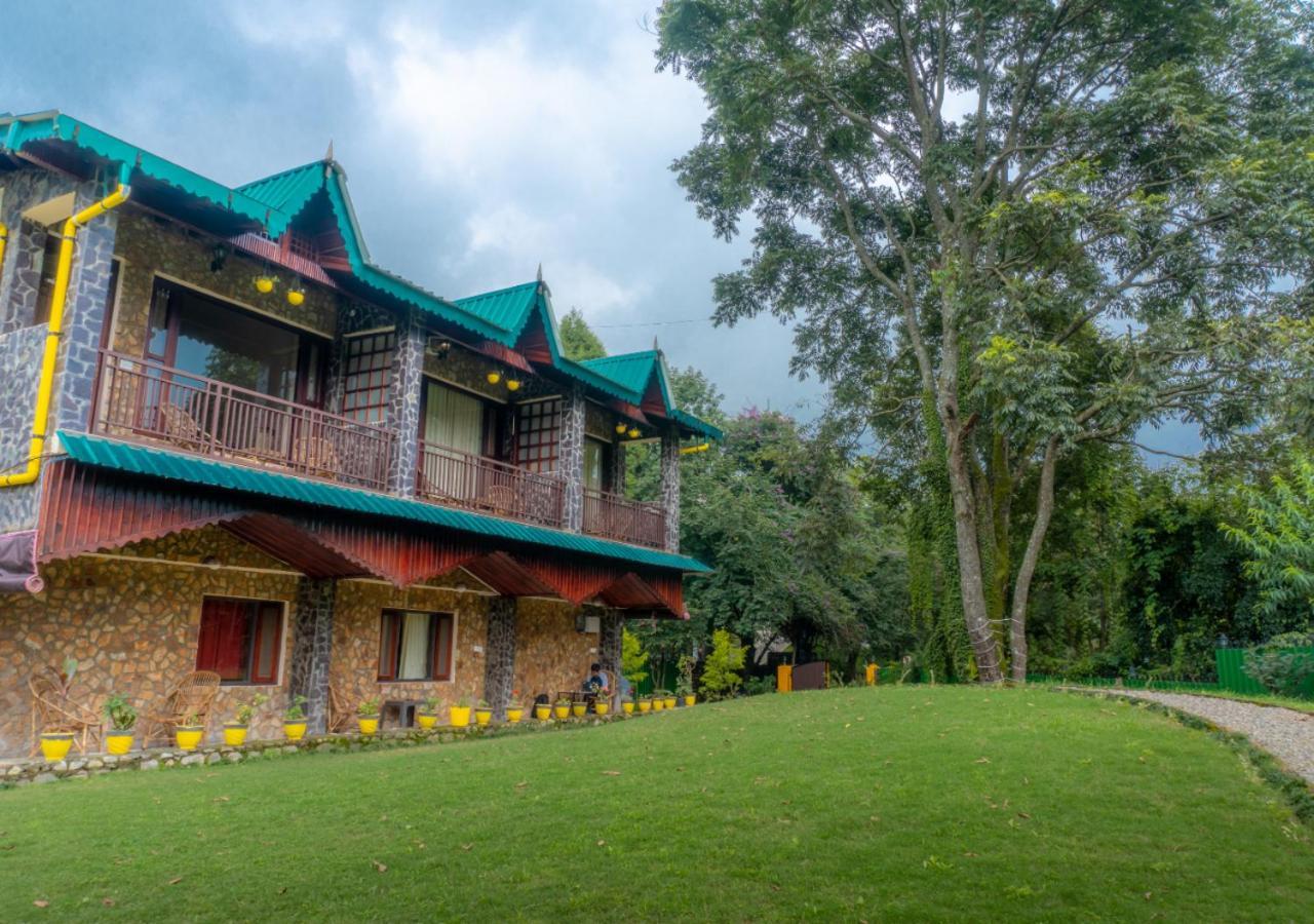 Weekends Forever Naukuchiatal, Bhimtal Hostel Eksteriør bilde
