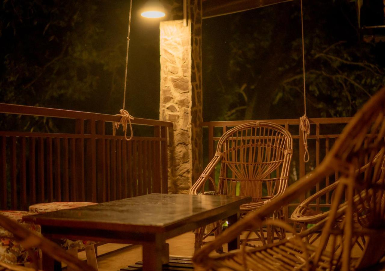 Weekends Forever Naukuchiatal, Bhimtal Hostel Eksteriør bilde