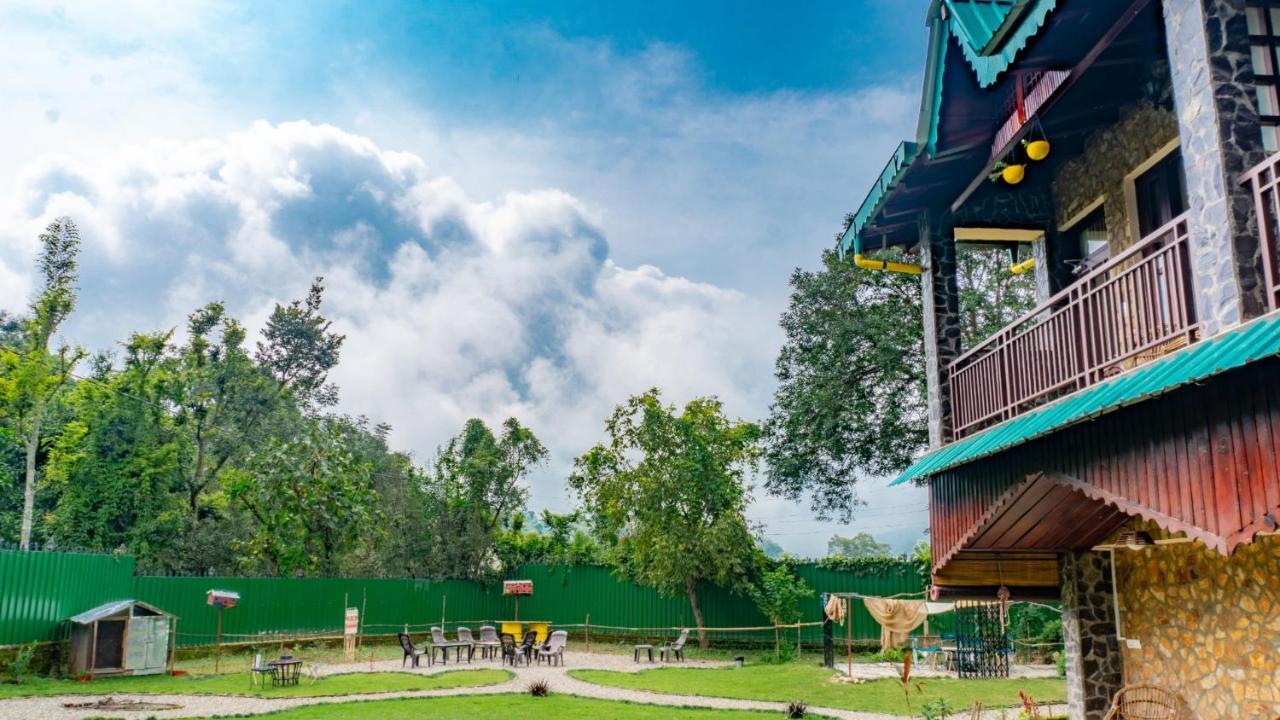 Weekends Forever Naukuchiatal, Bhimtal Hostel Eksteriør bilde