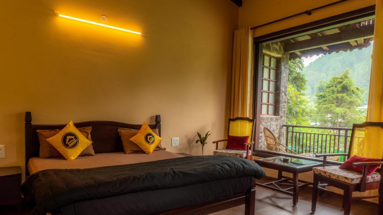 Weekends Forever Naukuchiatal, Bhimtal Hostel Eksteriør bilde