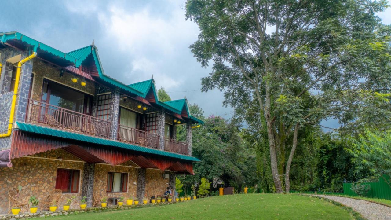 Weekends Forever Naukuchiatal, Bhimtal Hostel Eksteriør bilde