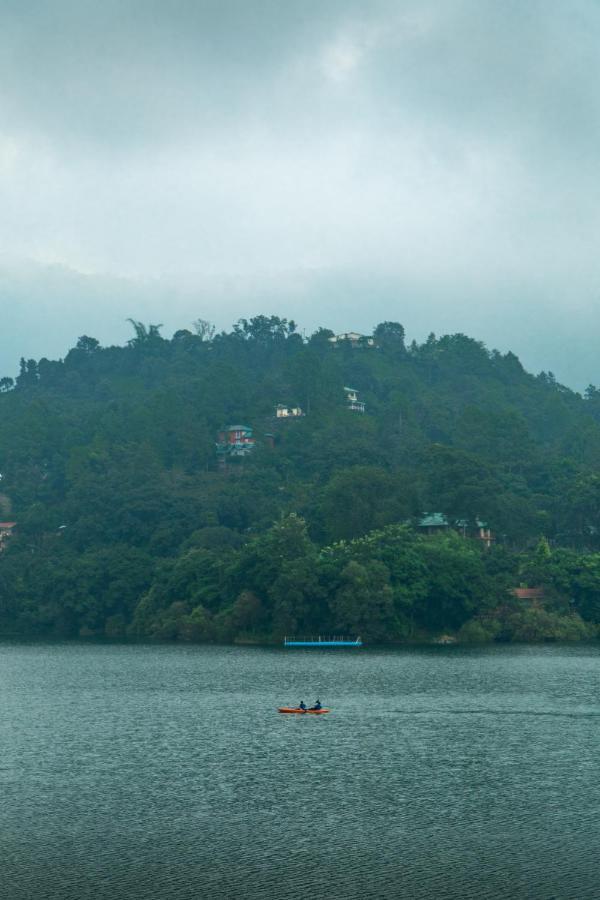 Weekends Forever Naukuchiatal, Bhimtal Hostel Eksteriør bilde
