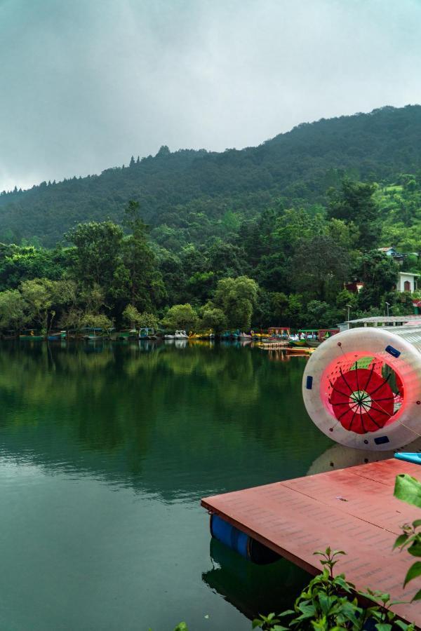 Weekends Forever Naukuchiatal, Bhimtal Hostel Eksteriør bilde